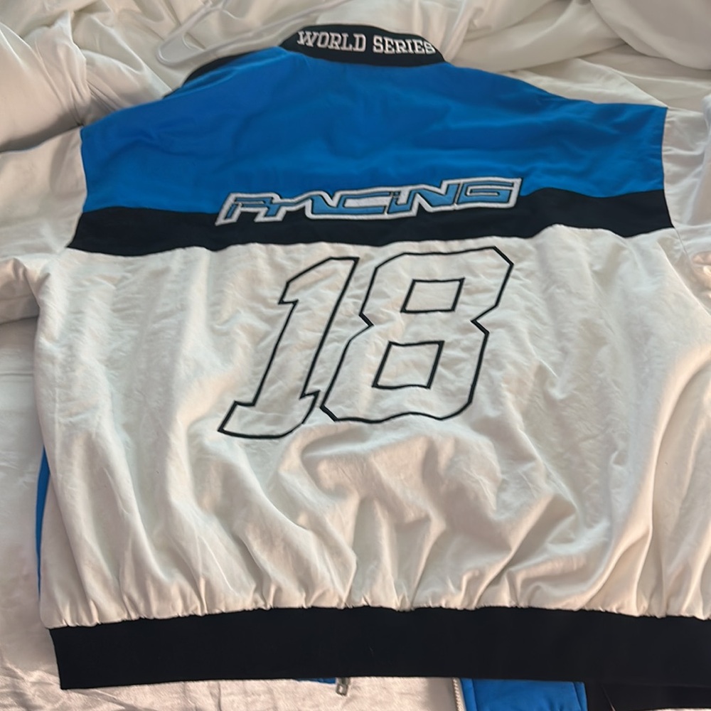Racing jacket - Picture 7 of 7